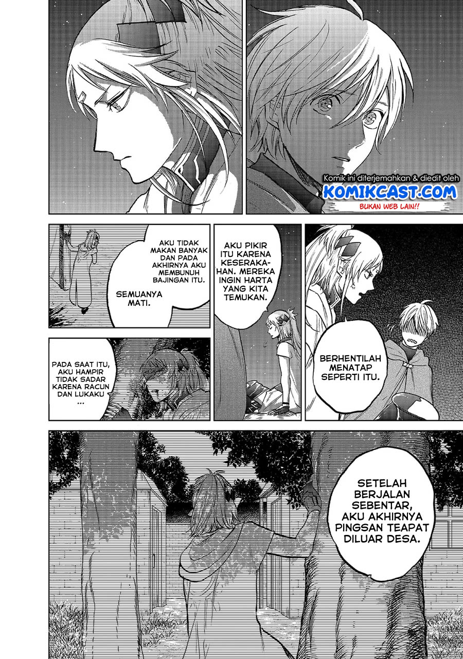 Saihate no Paladin Chapter 18